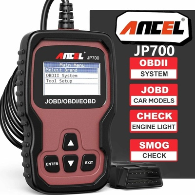 Ancel JP700