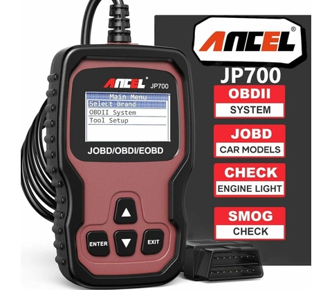 Ancel JP700