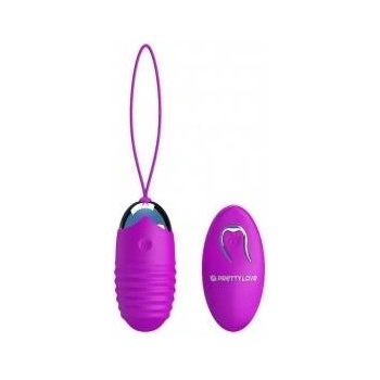 Pretty Love Geisha kegel egg vibration usb remote control 12modes