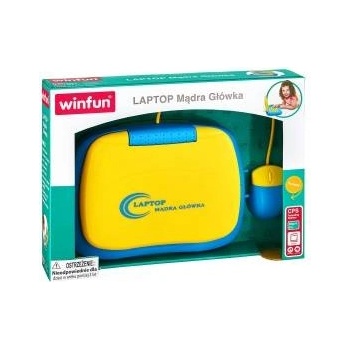 Smily Play *SMILY LAPTOP madra header counting, 23x17cm, 3+