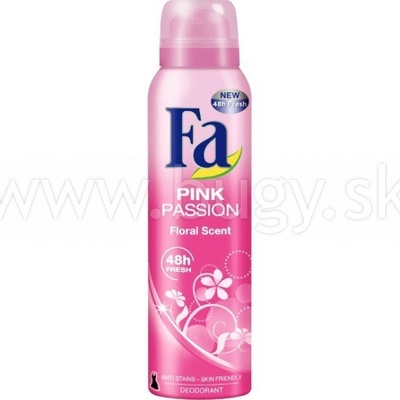 Fa Pink Passion Woman deospray 150 ml