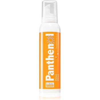 Dr. Müller Panthenol foam 6% хидратираща пяна с охлаждащ ефект 150ml