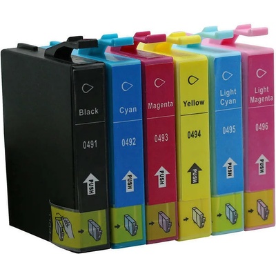 Compatible Epson T0494