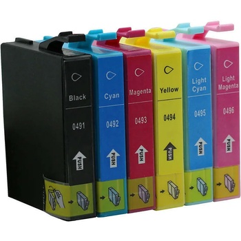 Image 1 of Compatible Epson T0494