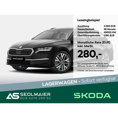 Skoda Octavia Combi 2.0 TDI Tour 110 kW