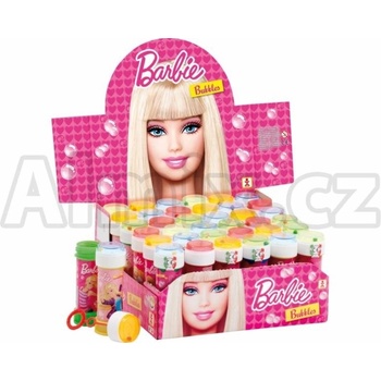 Barbie Bublifuk 60 ml