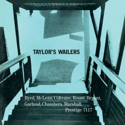 Art Taylor - TAYLOR'S WAILERS Vinyl