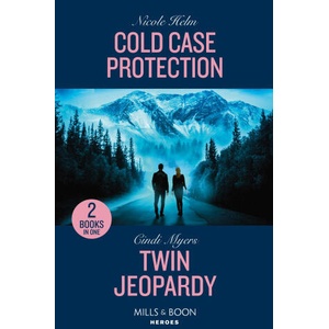 Cold Case Protection / Twin Jeopardy | Nicole Helm (ISBN: 9780263322576)