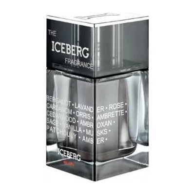 Iceberg The Iceberg Fragrance for Men EDT 50 ml