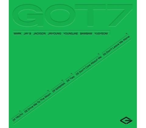 GOT7: GOT7 CD