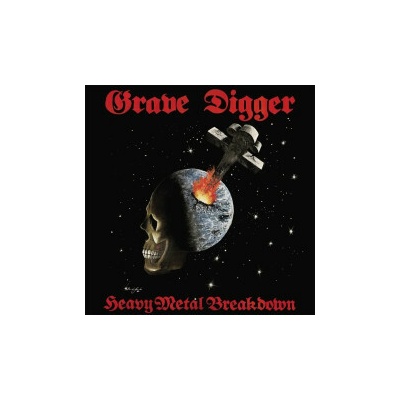 Grave Digger - Heavy Metal Breakdown Digipack CD