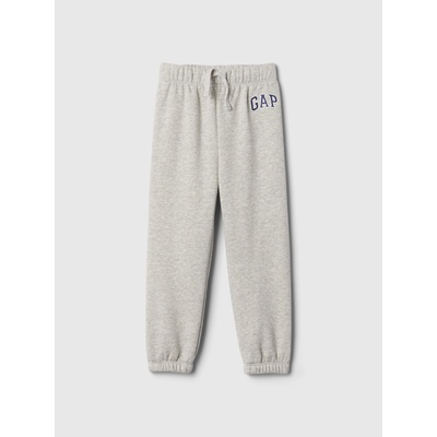 GAP Бебешко долнище с логото на GAP GAP | Siv | Момчешки | 2 години