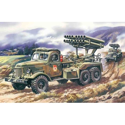 ICM BM-14 72581 1:72