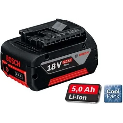 Bosch Батерия Bosch GBA 18V 5.0Ah Li-ion (3836000020)