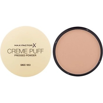 Max Factor Creme Puff kompaktní pudr Medium Beige 14 g