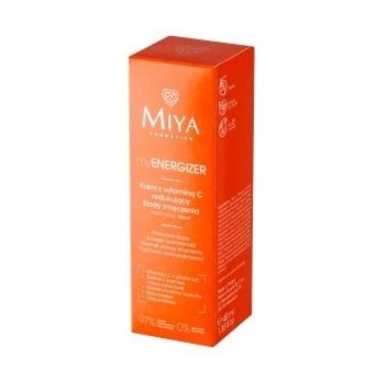 Miyabi Miya_MyEnergizer cream with vitamin C reducing traces of fatigue 40ml