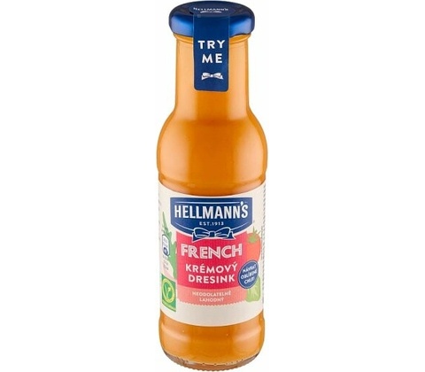 Hellmann's Dresing Francúzsky 250 ml
