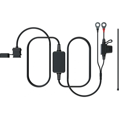 zásuvka pro možnost dobíjení, typ USB-C 5V/3A, OXFORD M007-1741