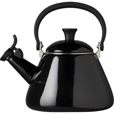 Le Creuset Чайник Kone 1, 6 л черен (40101021400000)
