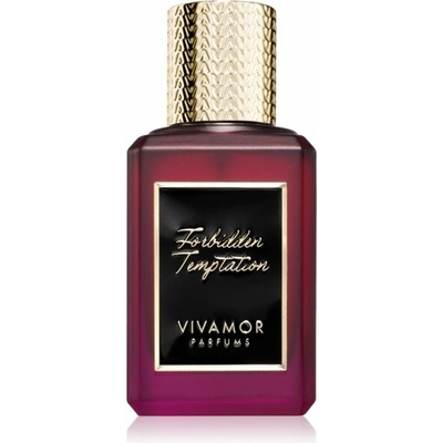Vivamor Parfums Forbidden Temptation parfém unisex 100 ml