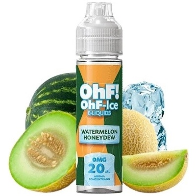 OHF Shake & Vape Watermelon Honeydew Ice 20 ml