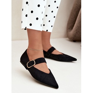 Step in style Дамски балерини модел 230757 Step in style
