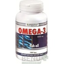 Kompava Omega-3 100 kapsúl