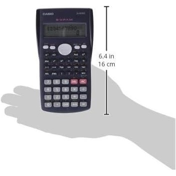 Image 1 of Casio FX-82MS