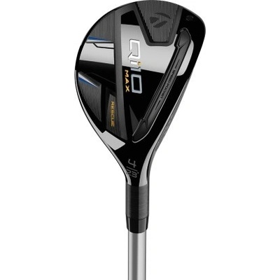 TaylorMade Qi10 Max hybrid Pánské Pravá Grafit Regular 31° (6 hybrid) – Zboží Dáma