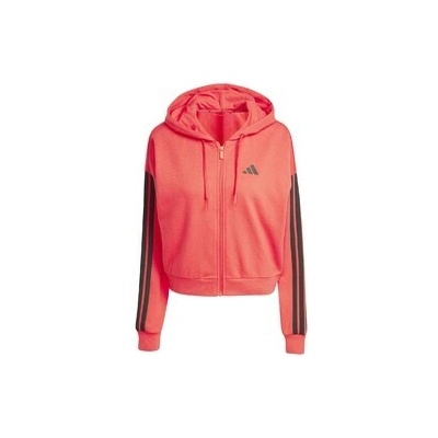adidas Performance adidas W 3S FT FZ HD IS6999 oranžová