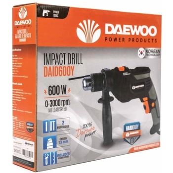 Image 1 of Daewoo DAID600Y