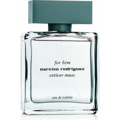 Narciso Rodriguez Vétiver Musc toaletní voda pánská 100 ml