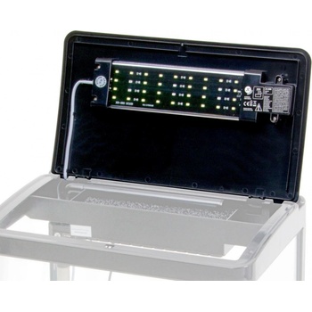 Atman JK-A380 kryt s LED osvětlením bílý 9 W 37 x 22 cm