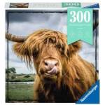 Ravensburger Trombles 300 Elements Momenty, Scottish Cow