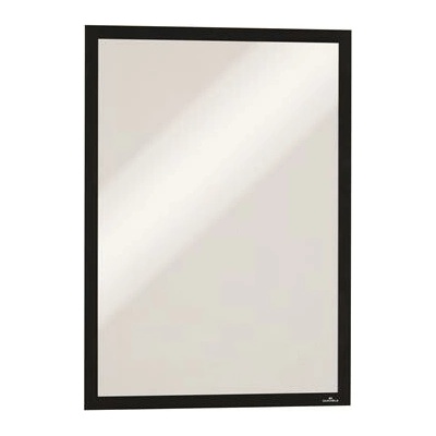 Informačný panel, A3, magnetický, DURABLE "DURAFRAME® MAGNETIC", čierna