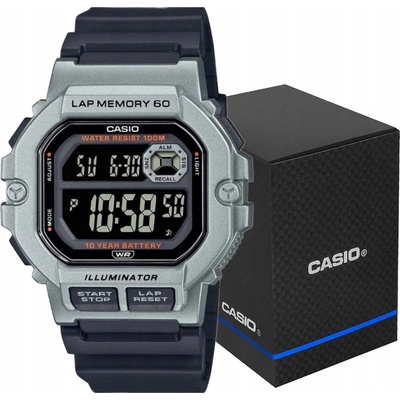 Casio WS-1400H-1B