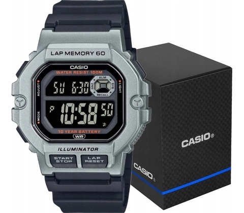 Casio WS-1400H-1B