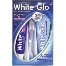 White Glo Bieliaci set pasta na deň a noc 185 g