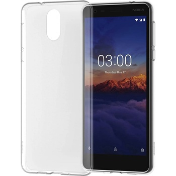 Image 1 of Nokia 3.1 pl cc-131 clear case