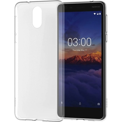 Nokia 3.1 pl cc-131 clear case