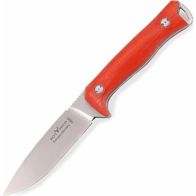 Rotwild Sperber, micarta oranžová