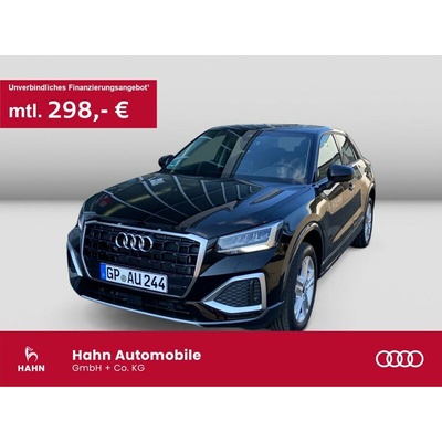 Audi Q2 30 TFSI Advanced 85 kW