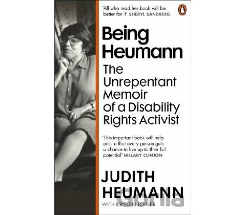 Being Heumann - Judith Heumann