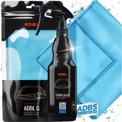 ADBL Glass Cleaner Ultra 500 ml