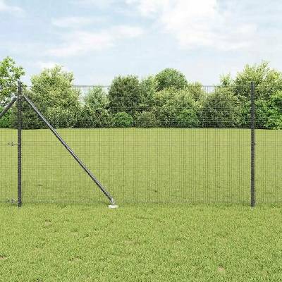 SLOUP PRO PLOT ŠEDÝ 1000X3,2X100CM