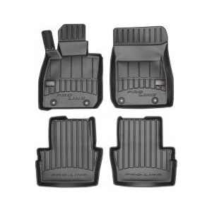 FroGum Гумени стелки Frogum Proline 3D съвместими с MAZDA CX-3 (2015+) 4 ЧАСТИ