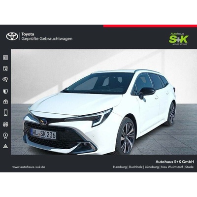 Toyota Corolla 2.0 Hybrid Touring Sports 131 kW