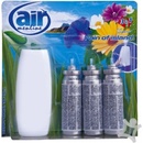 AIR MENLINE Rain of Island osviežovač vzduchu sprej a náplne 3 x 15 ml