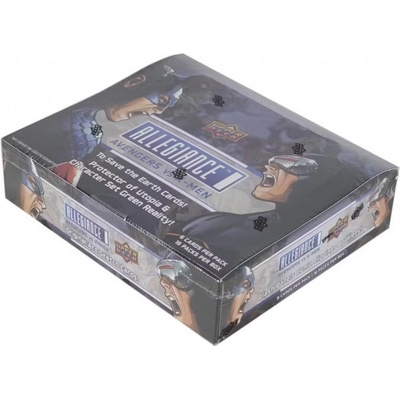 Upper Deck 2023 Allegiance: Avengers vs X-Men Hobby Box