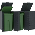 vidaXL 207x79x117cm (3279983)